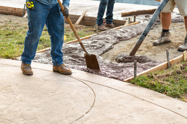 Best Driveway Concrete Repair  in West Springfield, VA