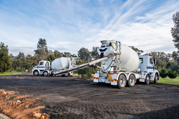 Best Concrete Installation Cost  in West Springfield, VA